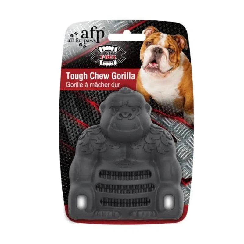 AFP Tough Chew Gorilla Dog Toy