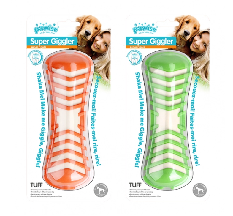 Super Giggler Dog Toy