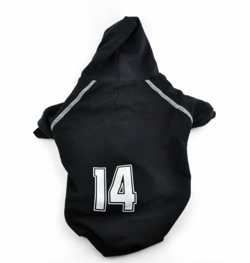 Dog clothes sweatshirt NUMBER 14