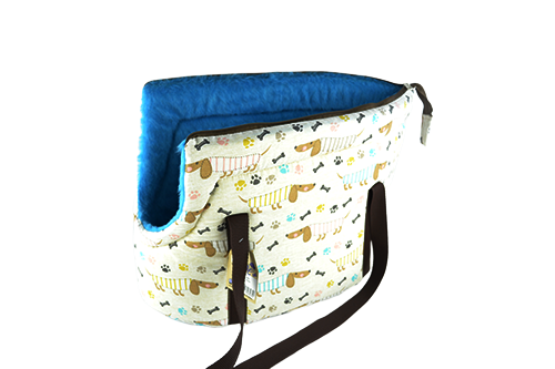 Dogs and Bones Dog Carrier Bag