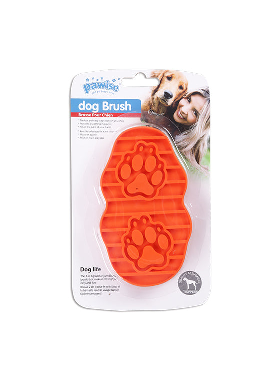 Silicone Dog Brush Dog Brush