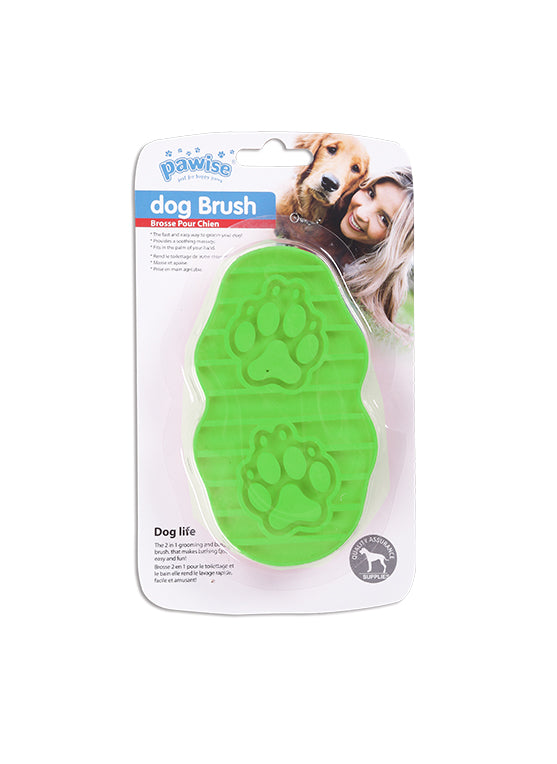 Silicone Dog Brush Dog Brush